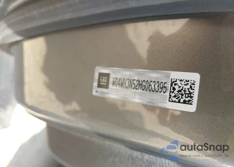 2017 Buick Cascada Premium z USA, uszkodzony, nr VIN W04WH3N52HG063395